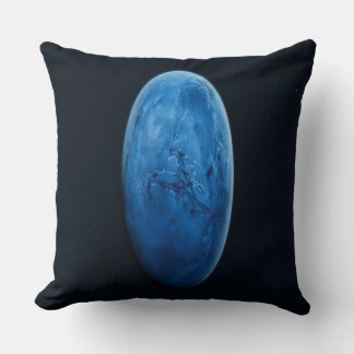 Coussin A Beautiful Blue Planet