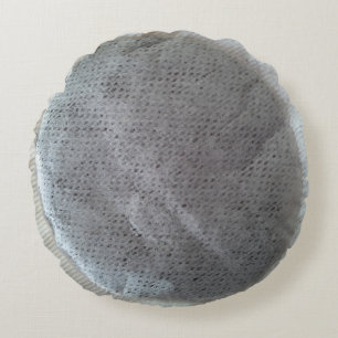 Coussin à café de thé rond
