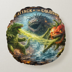 Coussin a déclenché le choc de