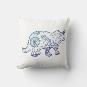 Coussin à jeter Dino Mood