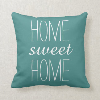Coussin à la maison doux à la maison