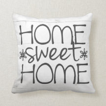Coussin à la maison doux à la maison de ferme