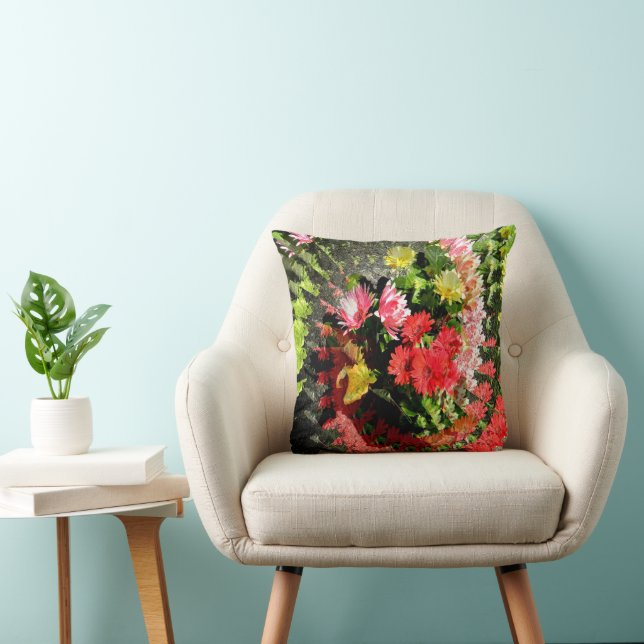 Coussin À la pépinière....... (Chaise)