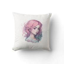 Coussin à lancer, Coussin à lancer 41 x 41 cm (16 