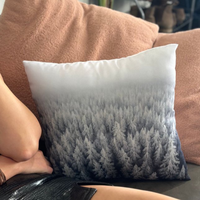 Coussin à lancer de forêt (Créateur téléchargé)