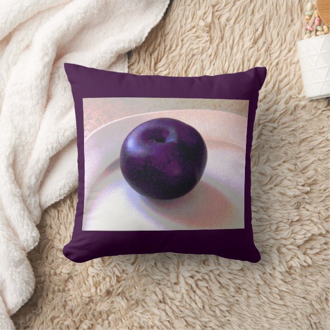 Coussin A Plum (Couverture)