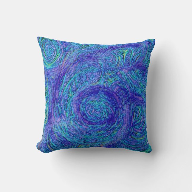 Coussin "A soufflé " (Recto)