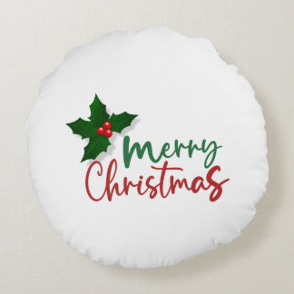 Coussin à thème de Noël