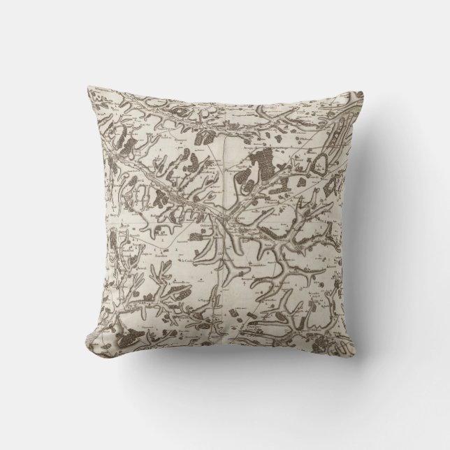 Coussin Abbeville (Recto)