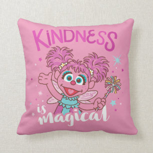 Coussin Abby Cadabby - La gentillesse est magique
