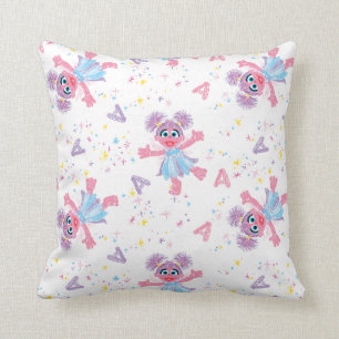 Coussin Abby Cadabby Sparkle Motif