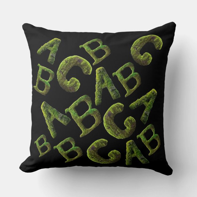 COUSSIN ABC (Recto)