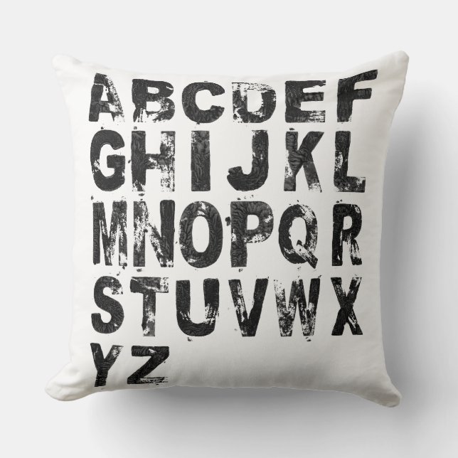 COUSSIN ABC'S (Recto)