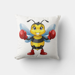 Coussin abeille européenne