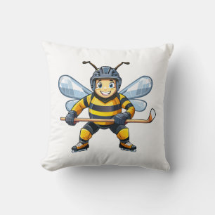 Coussin Abeille européenne (Apis mellifera)