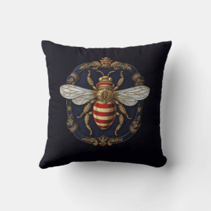 Coussin Abeille Royale Throw Cushion - Abe 005