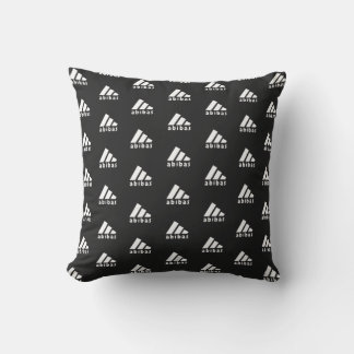 Coussin Abibas - ADIDAS Parody Logo Funny Gag Gift