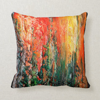 Coussin Abrégé sur lever de soleil