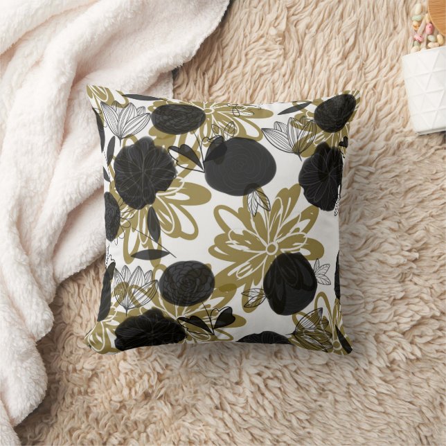 Coussin abstract (Couverture)