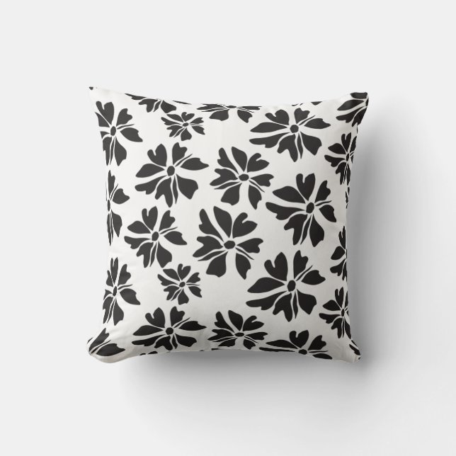 Coussin Abstract (Recto)