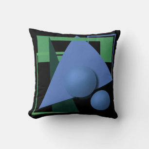 Coussin abstract