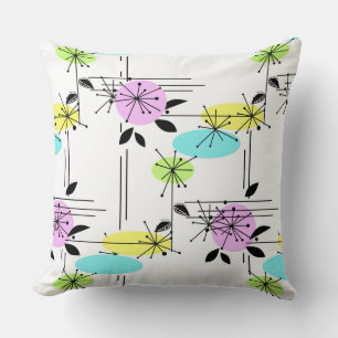Coussin Abstract retro