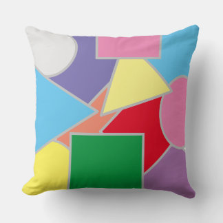 Coussin Abstrait