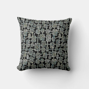 Coussin Abstrait 041113 - Texture Abstraite 01