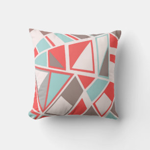 Coussin Abstrait #542