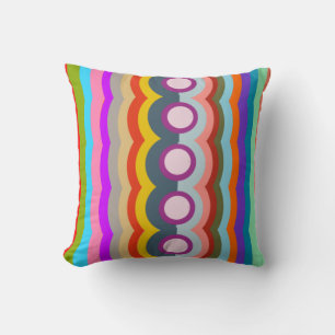 Coussin Abstrait à nouveau