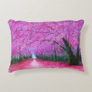 coussin ACCENT "Cherry Blossom"