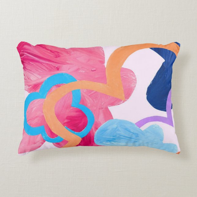 Coussin Accent Happy Day (Devant)