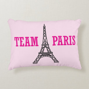 coussin Accent "Team Paris"
