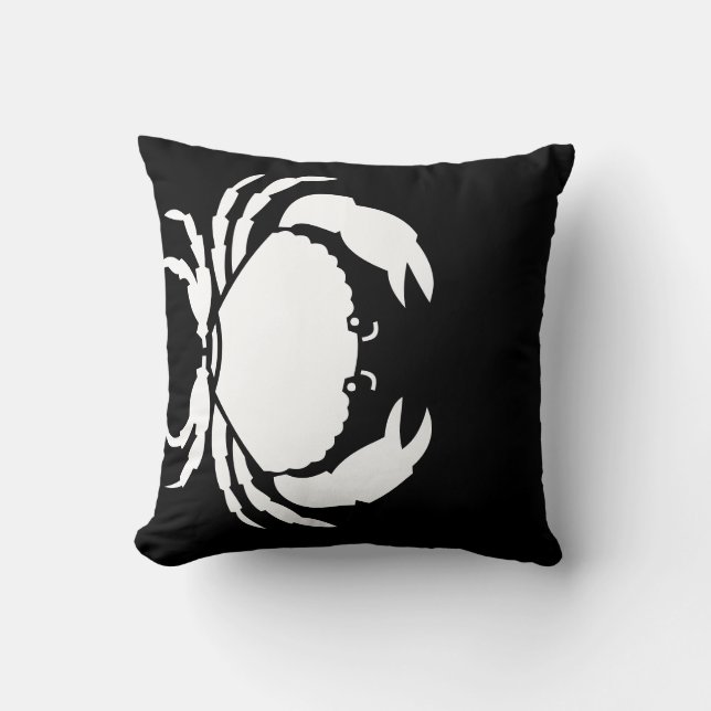 Coussin Accento Coussin-Crabe (Recto)