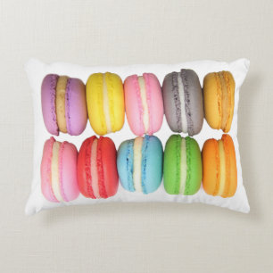 Coussin accentuation Macarons
