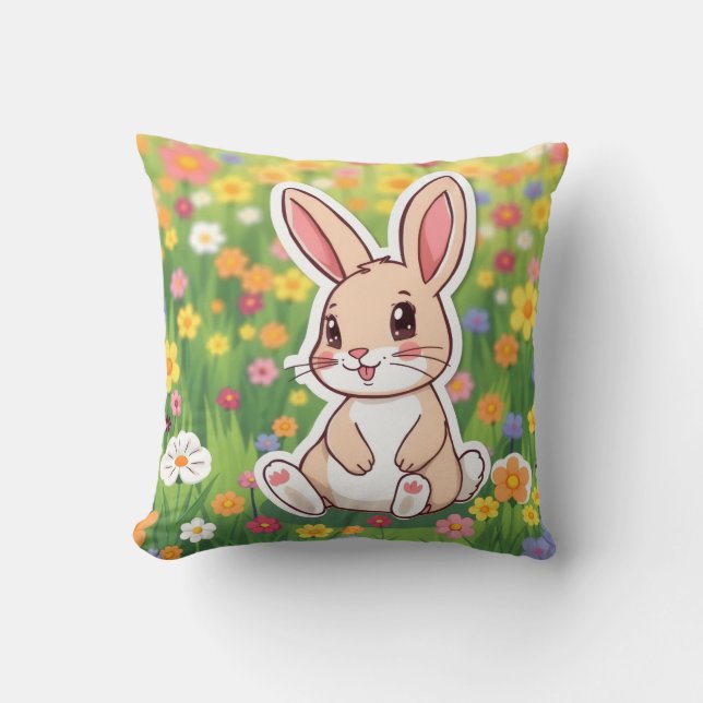 Coussin Accueil (Recto)