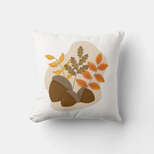 Coussin Acorns Automne automne