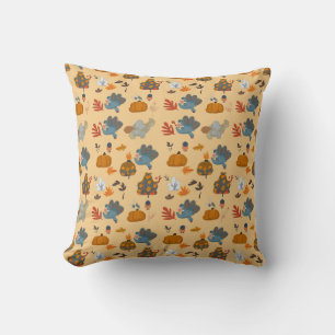 Coussin action de grâce