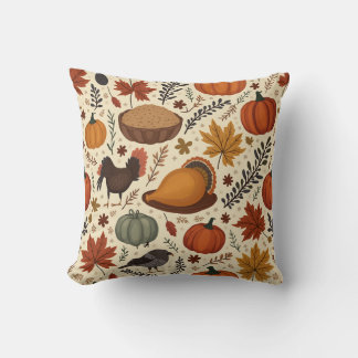 Coussin Action de grâces