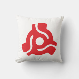 Coussin adaptateur de broche insert 7 pouces 45 tours viny