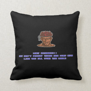 Coussin Adon KO'ed