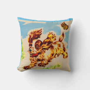 Coussin adorable