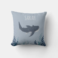Adorable Baby Under the Sea Whale Nom du requin