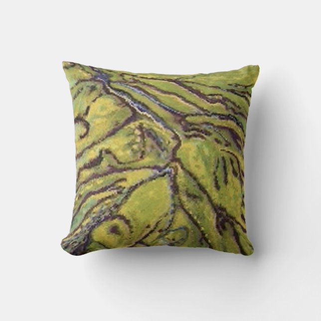 COUSSIN AÉRIEN (Recto)