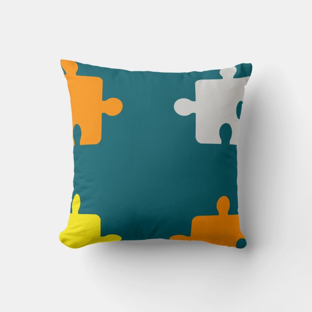 Coussin Affaire de téléphone (Recto)