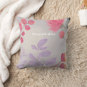 Coussin Affections douces du matin