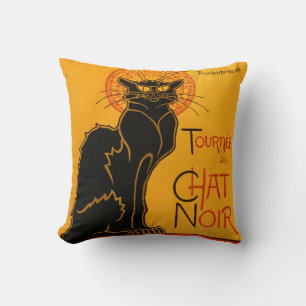Coussin Affiche de Steinlen