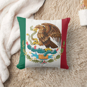 Coussin Afficher vos couleurs - Mexique