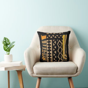 Coussin Africain