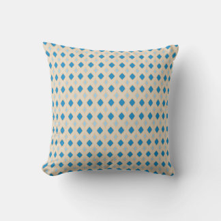 Coussin Afrique géométrie